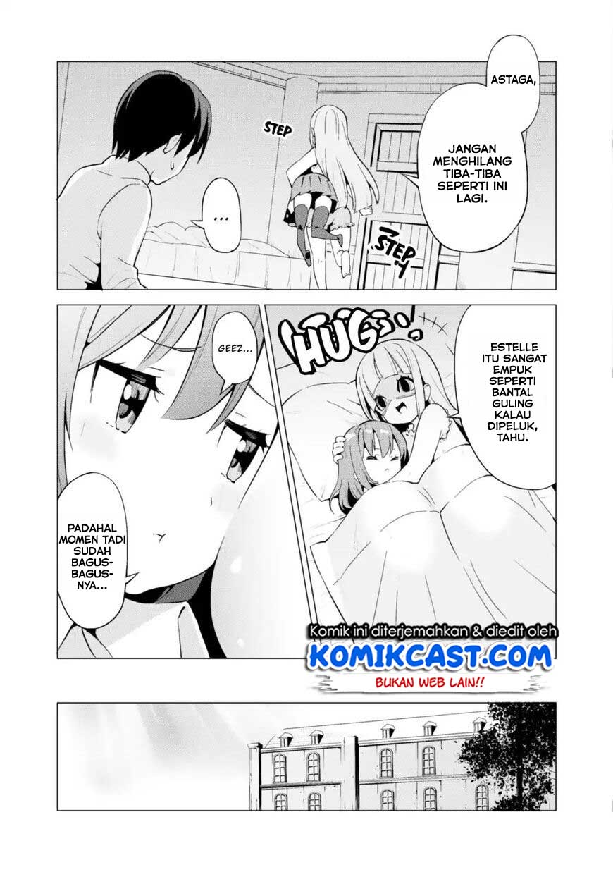 Gacha wo Mawashite Nakama wo Fuyasu Saikyou no Bishoujo Gundan wo Tsukuriagero Chapter 13 Gambar 6
